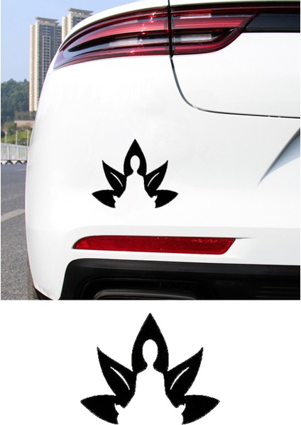 Yoga Resmi Oto Araba Cam Sticker Çıkartma Bilgisayarlar,kamyonlar, Motosikletler Için fırsatları
