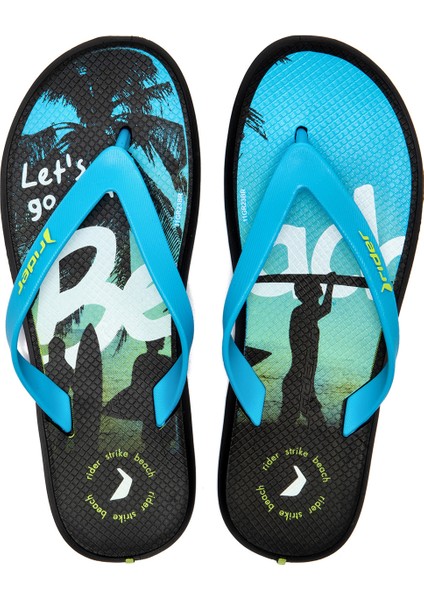 Energy Çocuk Parmak Arası Terlik Mavi 30/38 indirimleri