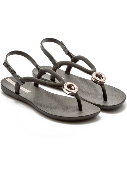 Class Una Çocuk Sandalet Siyah 27/36 indirimleri