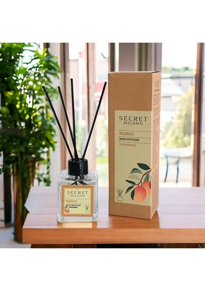 Secret Milano Mango Oda Kokusu 100 ml