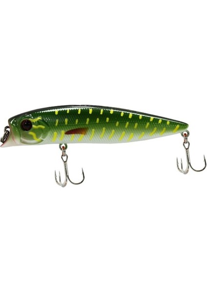 3430 Combiner Pop 90 mm Floating 12.2 gr Rolling Wobbling Maket Balık 14