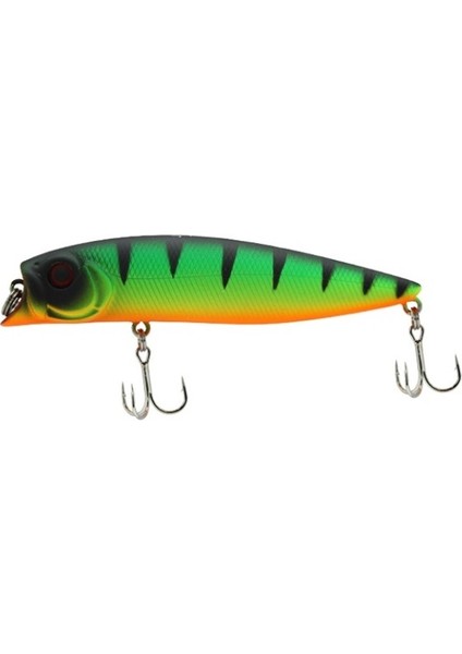 3430 Combiner Pop 90 mm Floating 12.2 gr Rolling Wobbling Maket Balık 14 fırsatları