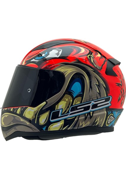 Rapıd 2 Spox Kırmızı Gri Kask Siyah Cam modelleri