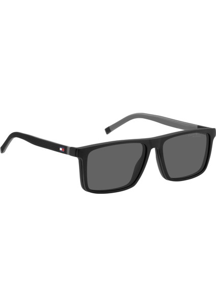 Th 2086/CS O6W99 56*15 145 Polarize Klipsli Gözlük