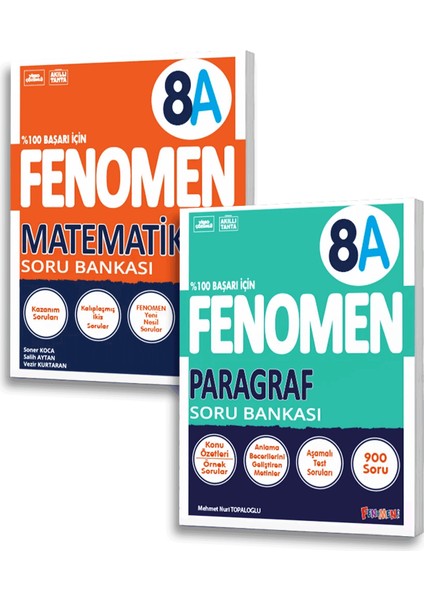 8. Sınıf Matematik Paragraf A 2024-2025