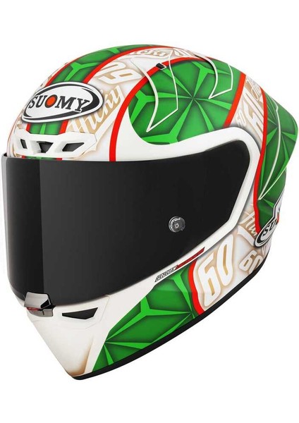 S1-Xr Gp Kask Hıckman Edıtıon 2023 Matt