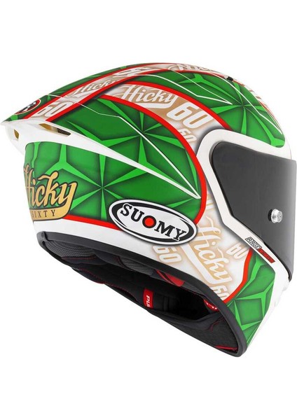 S1-Xr Gp Kask Hıckman Edıtıon 2023 Matt