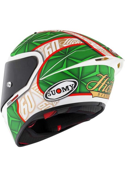 S1-Xr Gp Kask Hıckman Edıtıon 2023 Matt