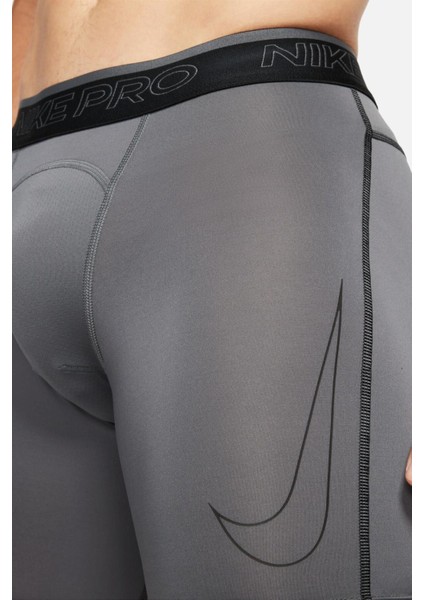 Pro Dri Fit Training Run Shorts Tights Erkek Antrenman Şortu Gri Boxer modelleri