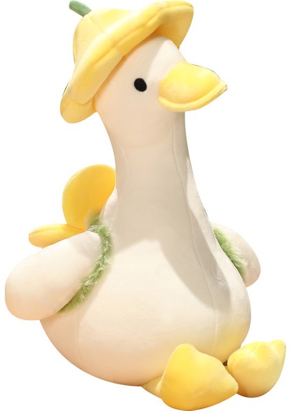 Huahua Ördek Peluş Oyuncak Bebek Sırt Çantası (Yurt Dışından)