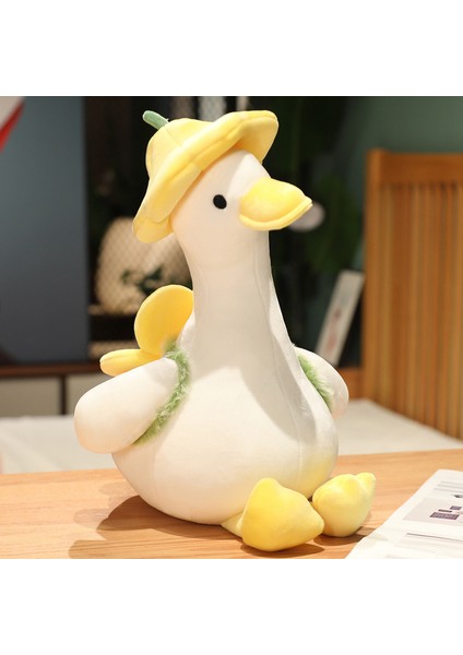 Huahua Ördek Peluş Oyuncak Bebek Sırt Çantası (Yurt Dışından)