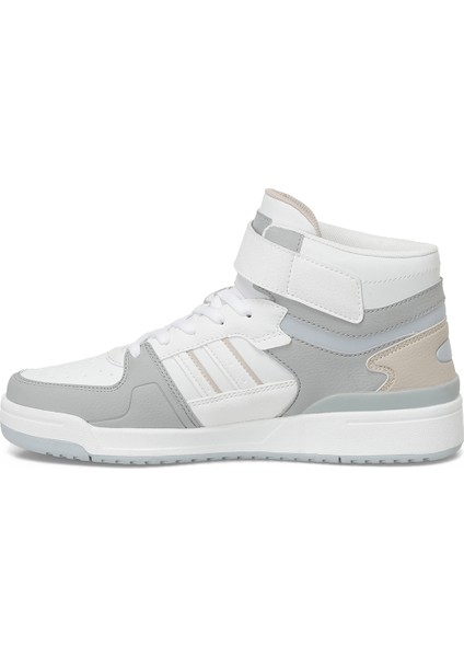 Wılmo Pu Hı W 4pr Beyaz Kadın High Sneaker modelleri