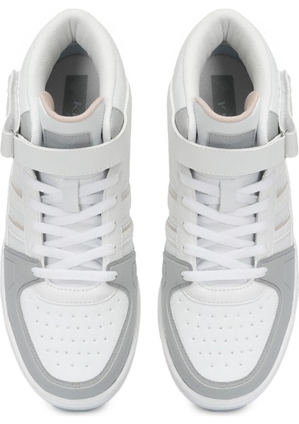 Wılmo Pu Hı W 4pr Beyaz Kadın High Sneaker fırsatları