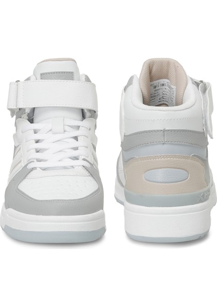 Wılmo Pu Hı W 4pr Beyaz Kadın High Sneaker indirimleri
