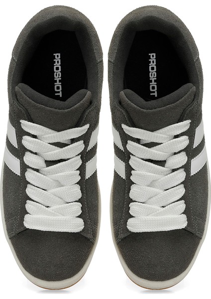 Pax 4Pr Gri Erkek Sneaker