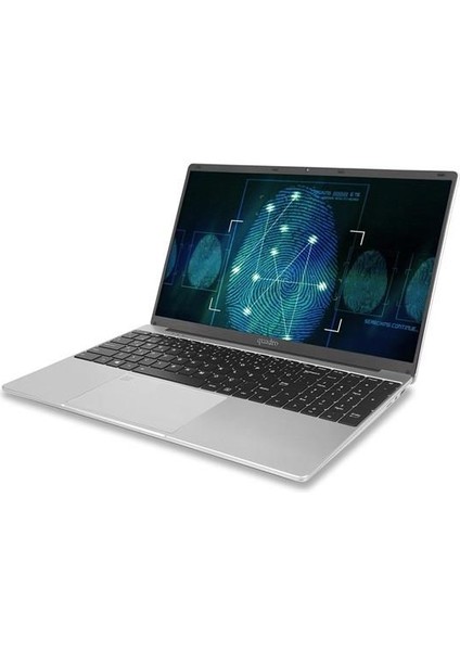 15.6" Novabook U16127-3211F Core I7 1265U 32GB Ram 1tb M2 Nvme O/b UHD Fdos Parmak Izi Okuyucu