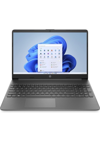 Hp 15S-FQ2043NT Intel Core I3-1115G4 16GB 512GB SSD 15,6" Fhd 2N2N7EA4 Fdos Dizüstü Bilgisayar