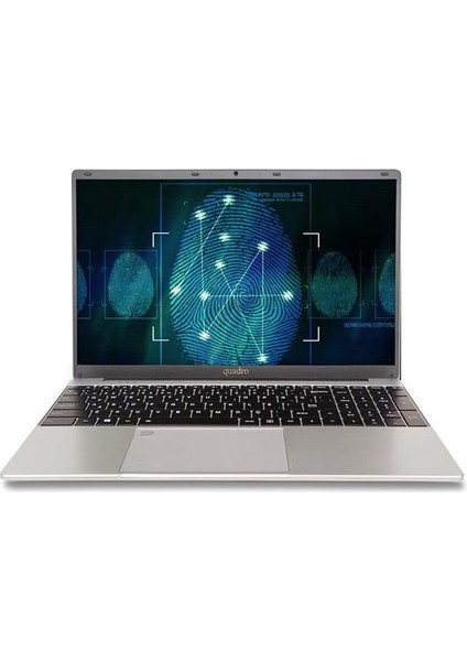 15.6" Novabook U16127-1651F Core I7 1265U 16GB- 512GB M2 Nvme- O/b UHD Fdos Parmak Izi Okuyucu