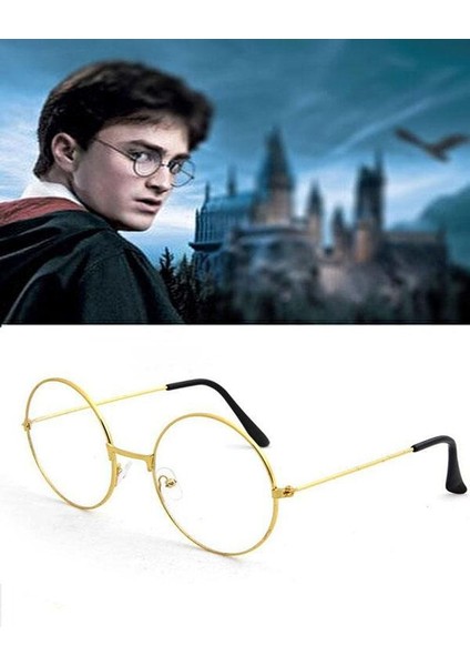 Harry Potter Gözlüğü - Haryy Potter Gryffindor Gözlüğü