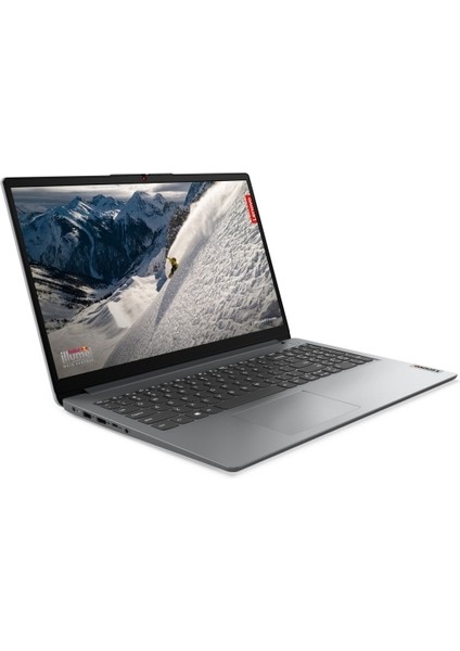 Ideapad 1 15ALC7 Ryzen 5 5500U 16GB 512GB SSD 15.6" Freedos Dizüstü Bilgisayar 82R40070TXWZ02 - Wz Laptop Çantası