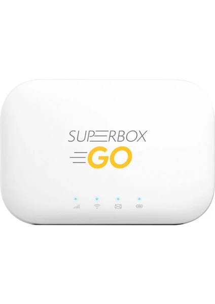 Superbox Go Modem