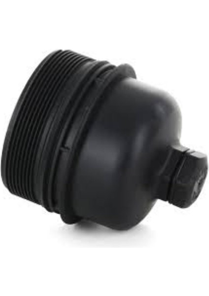 Yağ Filtre KAPAĞI - 06A115418 WISCO - Volkswagen Caddy Bora 1 Golf4 1997 ve Sonrası Uyumlu