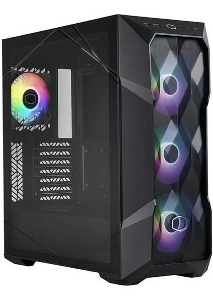 Coolermaster 750W 80+ Bronze TD500 V2 TD500V2-KGNN75-STU Gamıng Eatx Pc Kasası