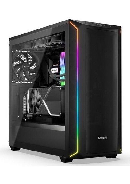 Bequıet Shadow Base 800DX BGW61 Gaming Eatx Pc Kasası