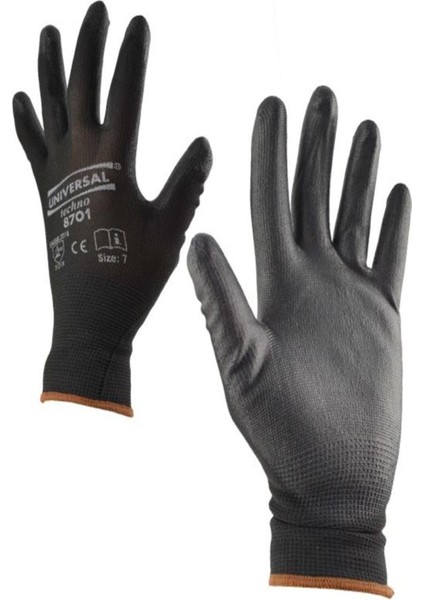 Universal Techno Eldiven Mn 05 8701 No:10