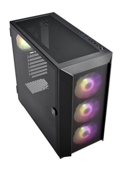 750W 80+ CMT318 Gaming E-Atx Pc Kasası