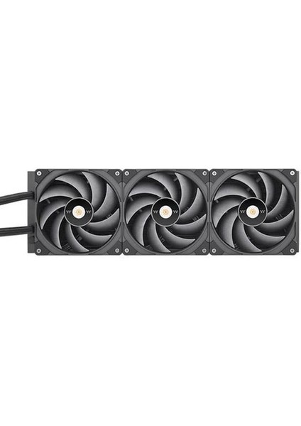 Tehrmaltake 420MM Toughlıquıd 420 Ex Pro CL-W401-PL14BL-A Argb AM5-1700P Sıvı Soğutmalı Işlemci Fanı