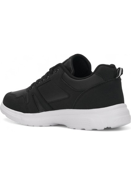 Unisex 36-44 Siyah Beyaz Extra Hafif Comfort Sneaker modelleri