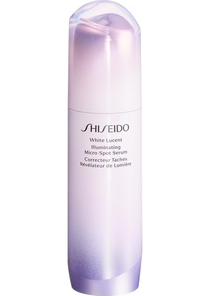 White Lucent Illuminating Micro-Spot Serum - Aydınlatıcı Serum