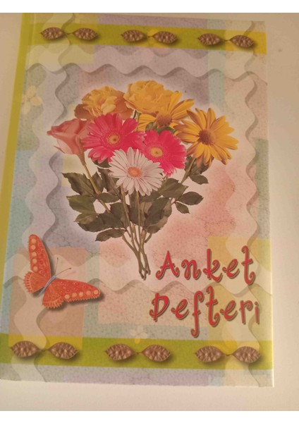 Okul Anket Defteri