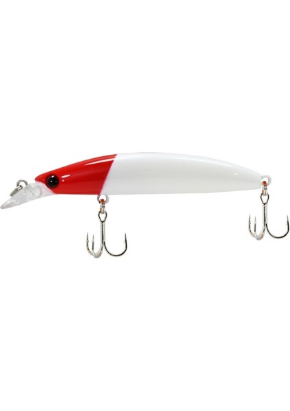 3440 Bomble Bee 80 mm Floating 12 gr Maket Balık 01