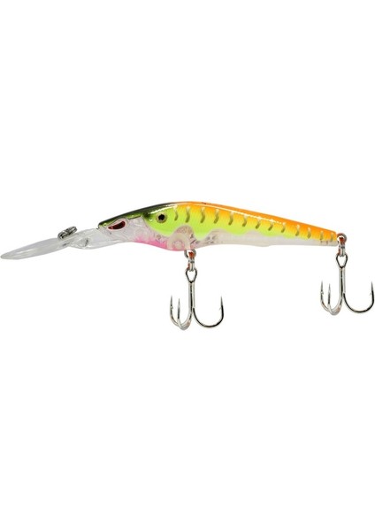 3444 Style Pike 90 mm Floating 14 gr Maket Balık 05