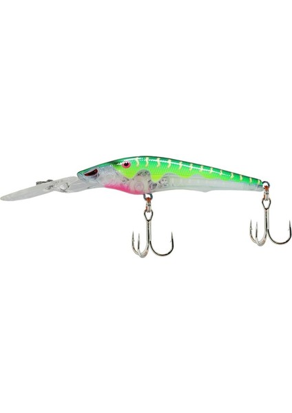 3444 Style Pike 90 mm Floating 14 gr Maket Balık 05