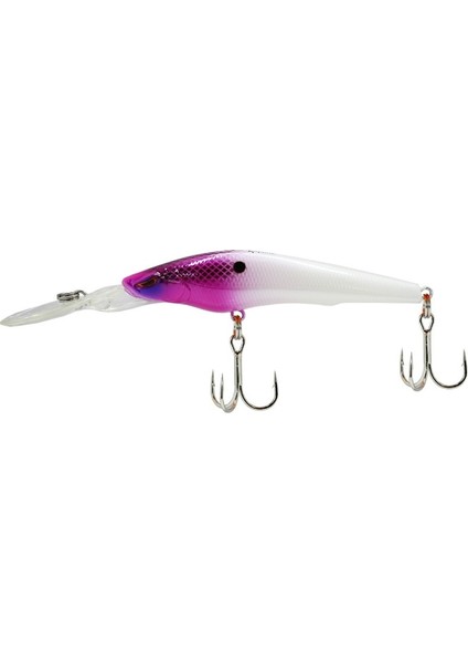 3444 Style Pike 90 mm Floating 14 gr Maket Balık 05