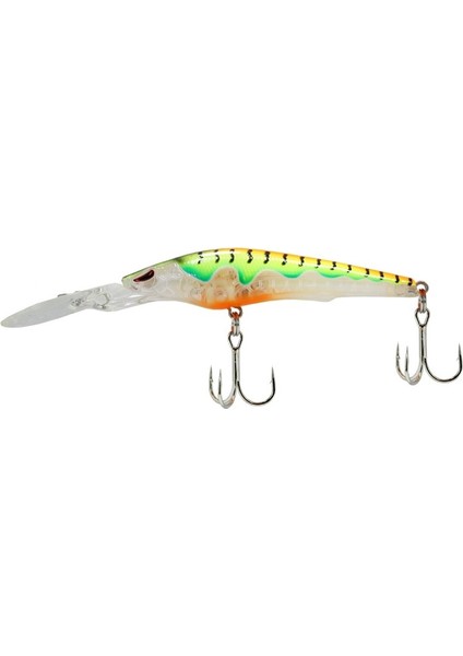 3444 Style Pike 90 mm Floating 14 gr Maket Balık 05