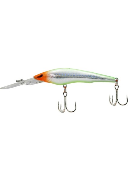 3444 Style Pike 90 mm Floating 14 gr Maket Balık 05