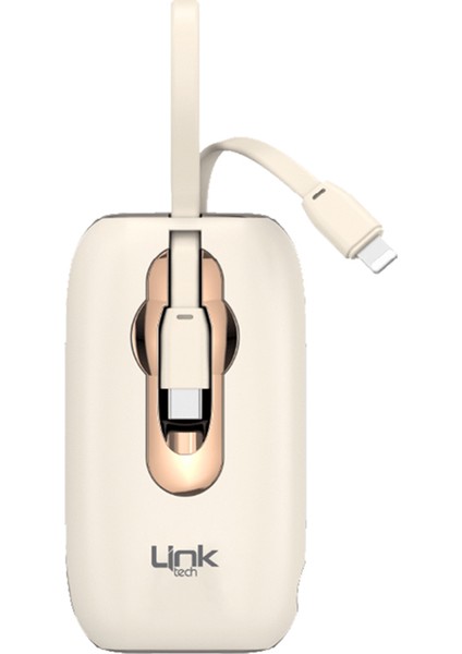 Linktech MP09 22.5W 9600 mAh FAST CHARGING Power Bank