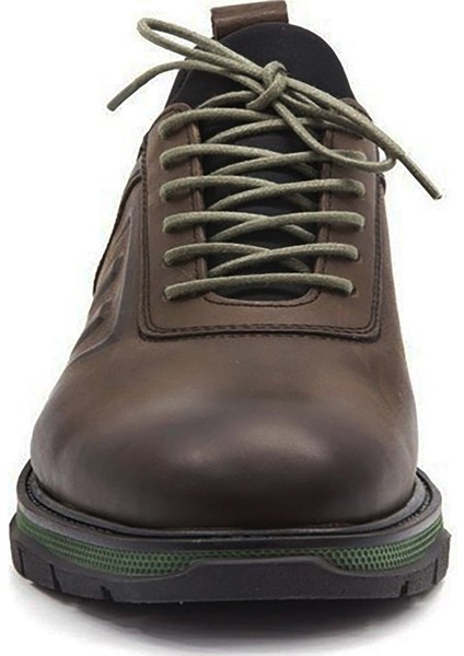 22K 3815 Haki Erkek Ayakkabı Casual
