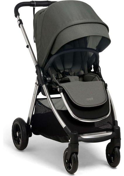 Mamas Papas Flip Xt 3 Bebek Arabası Harbour Grey