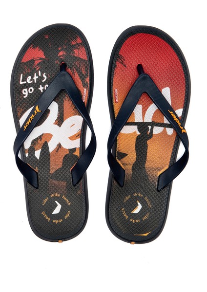 Energy Çocuk Parmak Arası Terlik Siyah 30/38