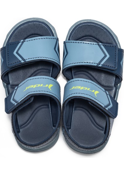 Comfort Çocuk Sandalet Mavi 21/28