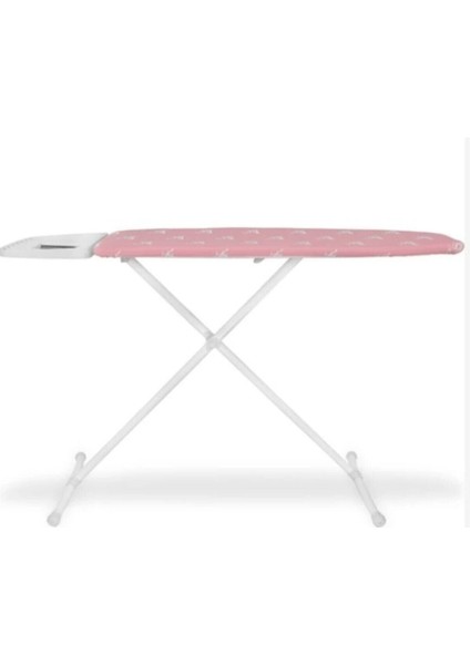 Pembe Gazzella On-board Sm/900 Ütü Masası, Konforlu ve Şık Ütü Deneyimi