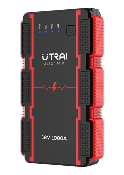 Utraı Jstar Mini 13000MAH Jump Starter Taşınabilir Akü Takviye Kiti (Js-Mını)