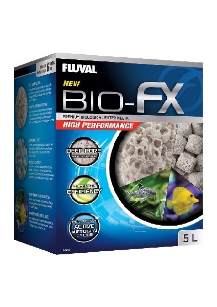 Biyolojük Filtre Malzemesi 5 Litre 13