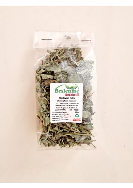 Moldavian Balm (16 Gr)