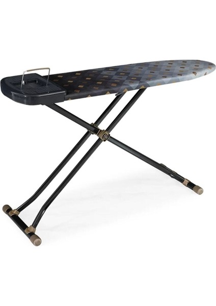 Çok Renkli Stilboard Lüx Ütü Masası UM-9010